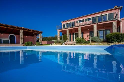 Villa Maddalena - Accommodation - Tinjan