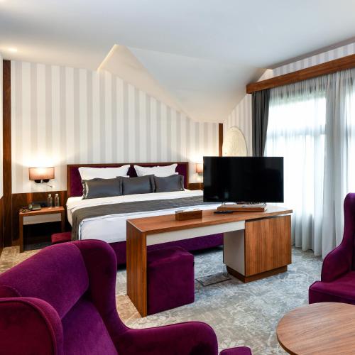 Heritage Hotel Krone - image 11