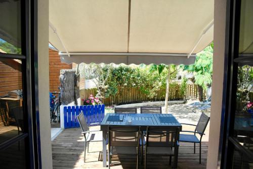 Maison pour 5 proche plage piscine commune - image 4