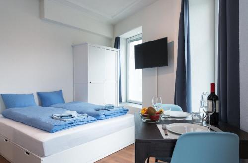 HITrental Altstetten Apartments, Zürich (Foto 7)