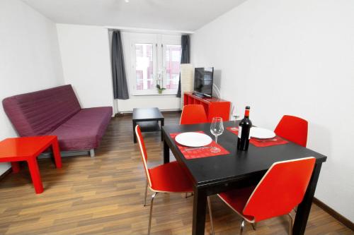 HITrental Oerlikon Apartments, Zúrich (foto 9)