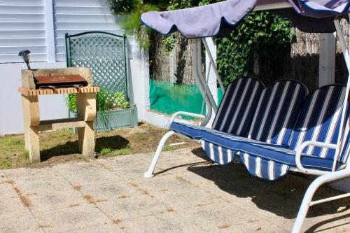 Jolie maison 6 personnes à 900 mètres de la plage de Saint-Hilaire-de-Riez - image 2