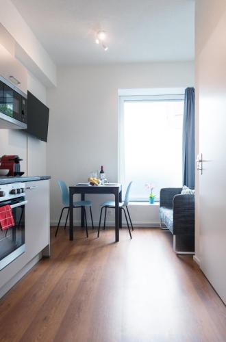 HITrental Altstetten Apartments, Zürich (Foto 8)