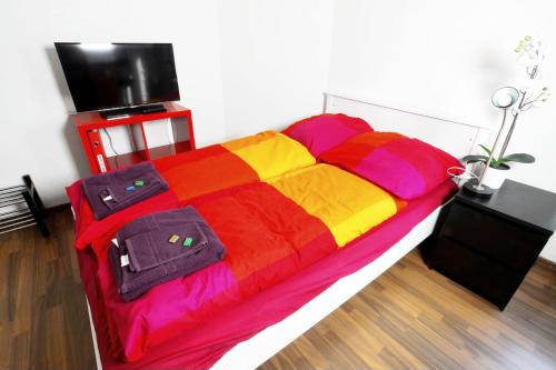 Hitrental Oerlikon Apartments Room Type - Studio A