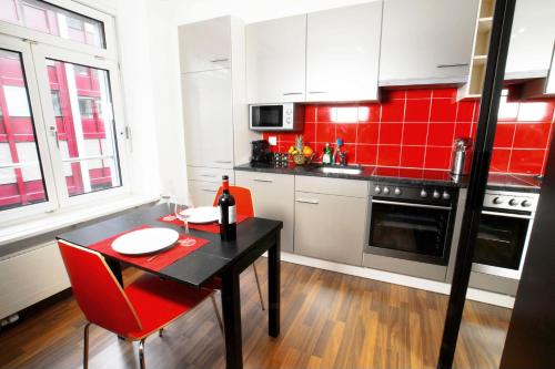 HITrental Oerlikon Apartments