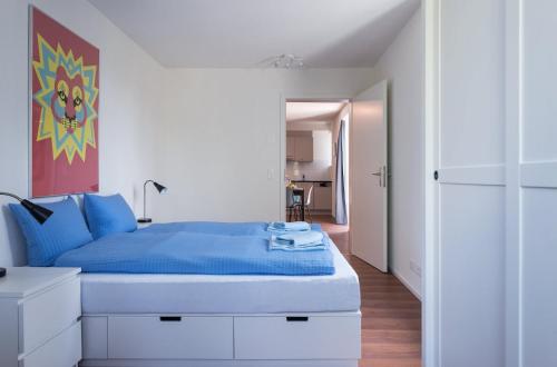 HITrental Altstetten Apartments