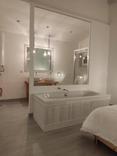 ห้องน้ำ, Villa Vista in โกโตเบีย