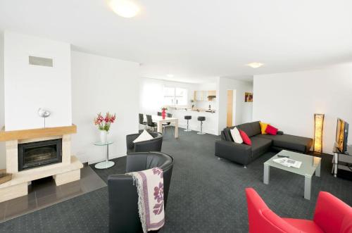  HITrental Zugersee -Apartments in Zug