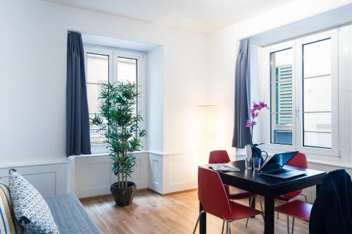 HITrental Old Town Apartments Luzern