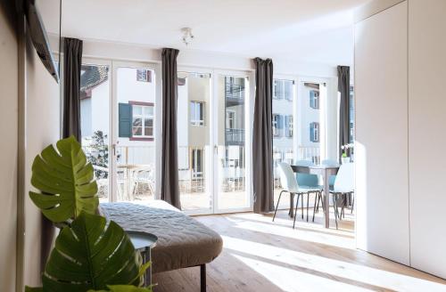 HITrental Marktplatz Apartments, Basilej (fotografie 7)