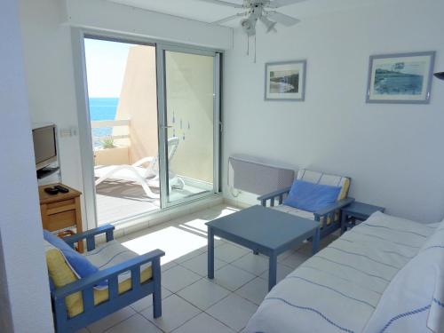 54 M², DOUBLE TERRASSE, ASCENSEUR, PARKING, Sète (fotografie 2)