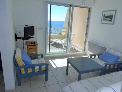 54 M², DOUBLE TERRASSE, ASCENSEUR, PARKING, Sète (fotografie 5)