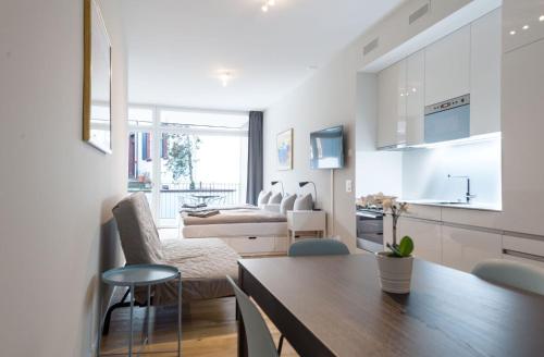 HITrental Marktplatz Apartments, Basilej (fotografie 5)