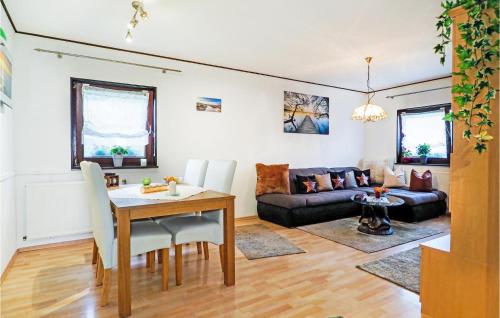 Amazing home in Thalfang with 1 Bedrooms, Sauna and WiFi