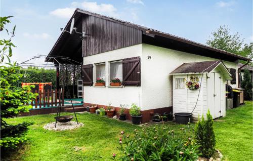 Amazing home in Thalfang with 1 Bedrooms, Sauna and WiFi