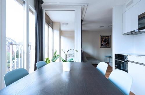 HITrental Marktplatz Apartments, Basilej (fotografie 8)