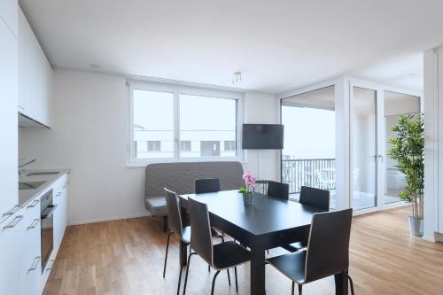 HITrental Messe Apartments