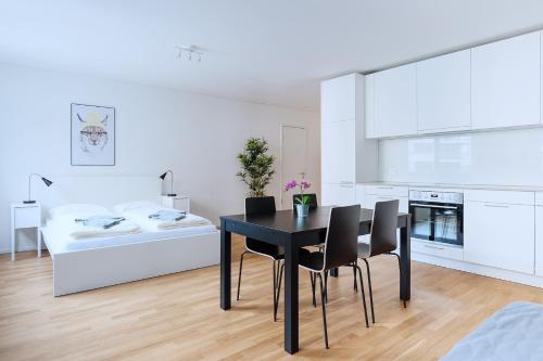 Hitrental Messe Apartments Room Type - Studio A