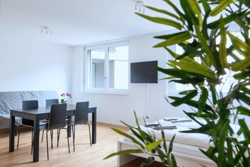 HITrental Messe Apartments - Basel