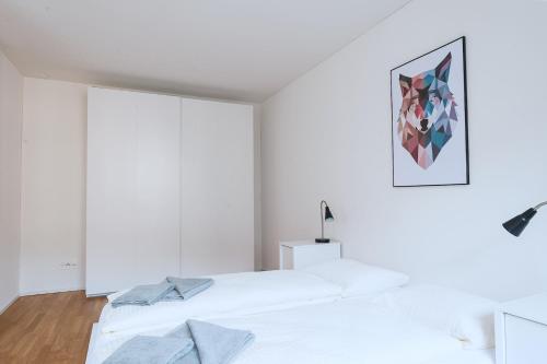 HITrental Basel Apartments, Basilea (foto 11)