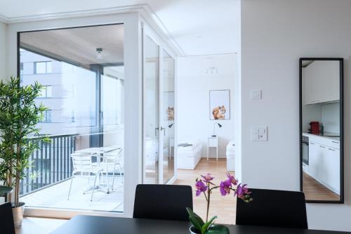 HITrental Basel Apartments, Basilea (foto 7)