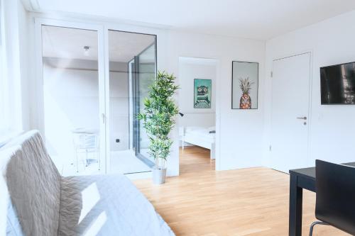HITrental Messe Apartment - Basel