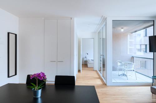 HITrental Messe Apartments, Базель
