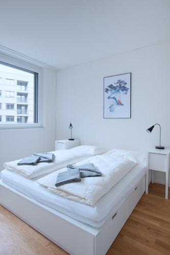 Apartment with Balcony K