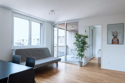HITrental Messe Apartments, Bazylea (zdjęcie 9)