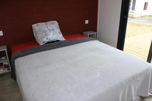 Camping - Saint-Hilaire-de-Riez -  - Chalet pour 6, domaine avec piscine - Image #4