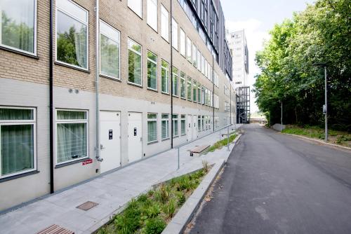 外部景觀, STUDIO1A Hotel Apartments in 哥本哈根Osterbro