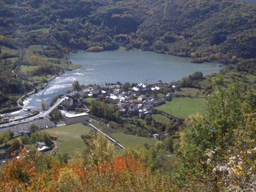 A környék, La Caseta de Sastre in Sahun