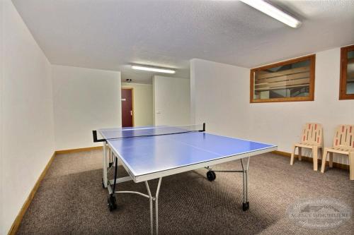 STUDIO AVEC ACCES PISCINE - SAINT JEAN D'AULPS STATION - 4 PERSONNES - COFI S28 - image 12