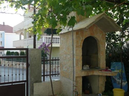 Apartment in Okrug Gornji with Seaview, Terrace, Air condition, WIFI (4790-2)