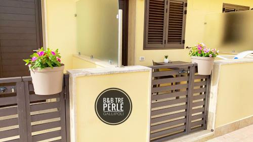 B&b Tre Perle in Gallipoli