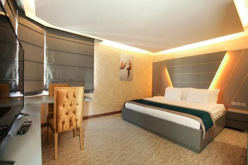 The Life Hotel & Spa Room Type - Executive Suite The Life Hotel & Spa Room Type - Executive Suite