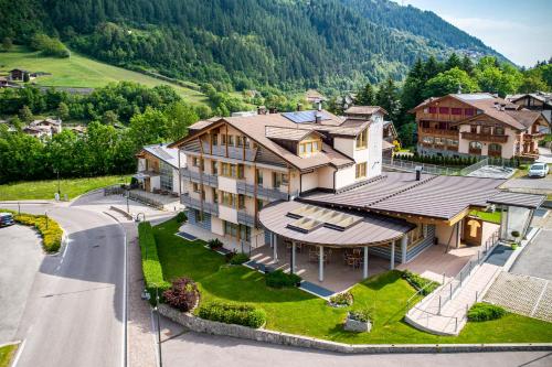 Residence La Moretina, Commezzadura