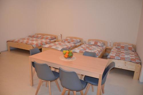 Apartmány Dalov - Accommodation - Šternberk