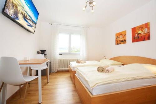 Alpenblick - Modernes Apartment in Ruhelage - Villach