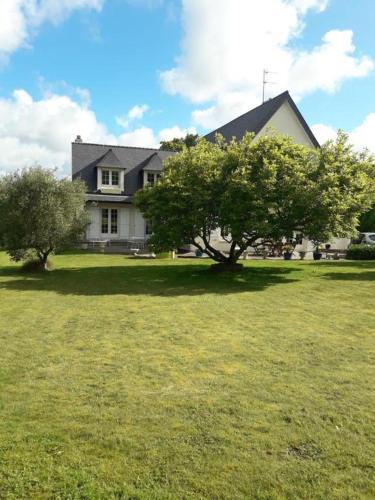 Chambre sympa belle propriete, Finistere