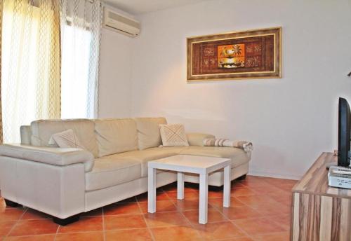 Apartment in Zambratija with sea view, balcony, air conditioning, WiFi (4961-3), Zambratija (fotografie 4)