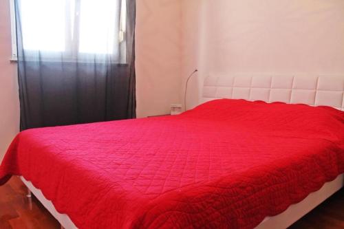 Apartment in Zambratija with sea view, balcony, air conditioning, WiFi (4961-3), Zambratija (fotografie 10)