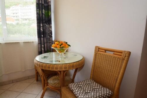 Apartment in Duce with sea view, terrace, air conditioning, WiFi 4969-1, Duće (photo 10)