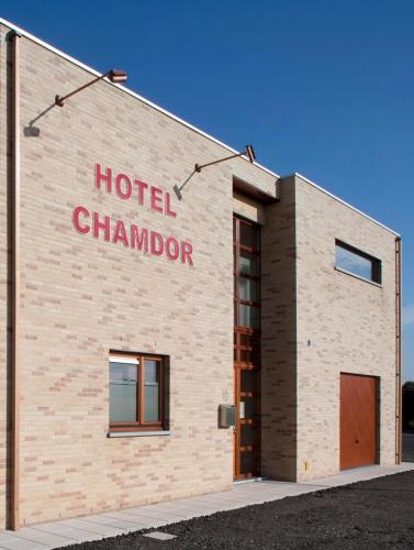 Hotel Chamdor - image 2