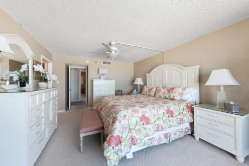 White sand warm breeze welcome to paradise two bedroom Gulf front condo LHT901 - image 10