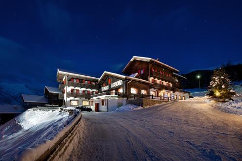  Teola, Pension in Livigno