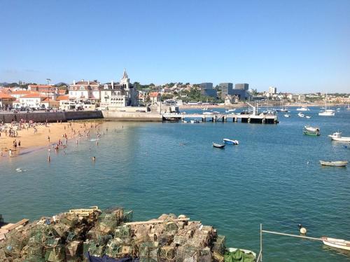Remarkable view over Cascais Bay - image 11