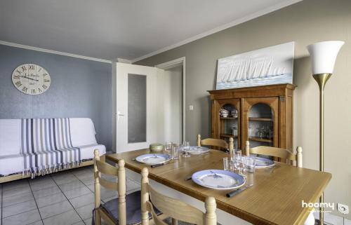 Charmant appartement lumineux pour 4 personnes au Pouliguen