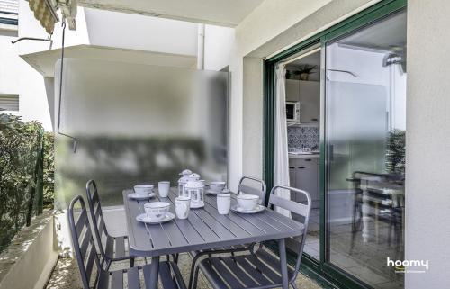 Charmant appartement lumineux pour 4 personnes au Pouliguen