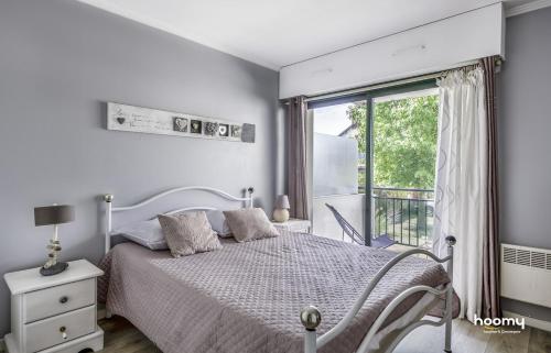 Charmant appartement lumineux pour 4 personnes au Pouliguen